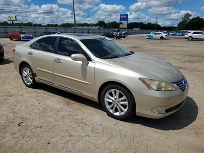 2011 LEXUS ES 350, фото 4, лот 10846832