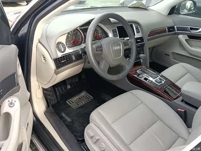 2011 Audi A6L 2.8 FSI Luxury, фото 4, лот 10433064