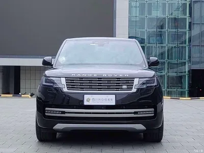 2026 Land Rover Range Rover Model 3.0 L6 400PS SE Long Wheelbase Version, фото 3, лот 11017646