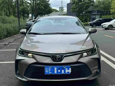 2022 Toyota Corolla 1.2T S-CVT Pioneer PLUS Edition, фото 3, лот 10293863