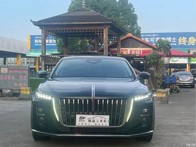 2023 Hongqi H5 2.0T Auto Smart Connect Flagship, фото 2, лот 11140763