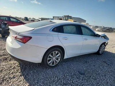 2019 CHEVROLET MALIBU LT, фото 3, лот 10712993