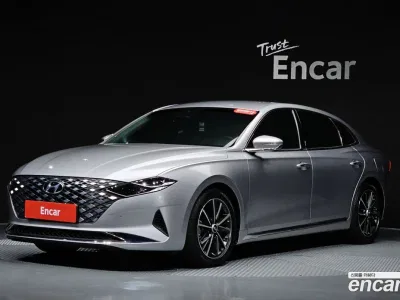 2020 Hyundai Grandeur 3.3, фото 1, лот 10230782