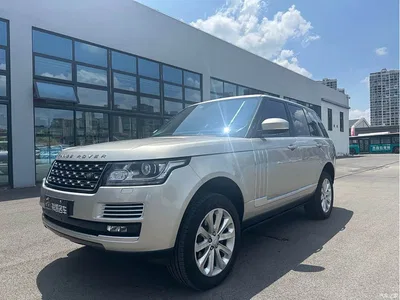 2016 Land Rover Range Rover, фото 1, лот 10326441