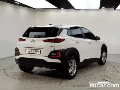 2018 Hyundai Kona Diesel 1.6 2WD, фото 2, лот 10211965