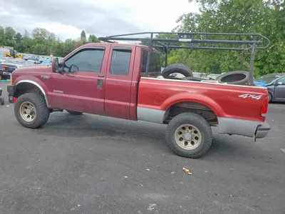 2004 FORD F250 SUPER DUTY, фото 2, лот 10983495