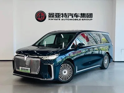 2025 Voyah Auto Voyah Dreamer PHEV AWD Flagship Kunpeng Edition, фото 1, лот 10358516