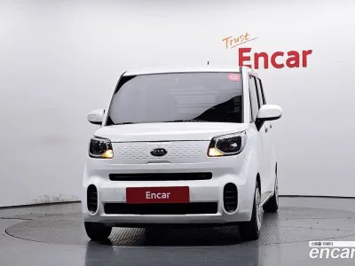 2021 Kia RAY Van, фото 3, лот 11421651