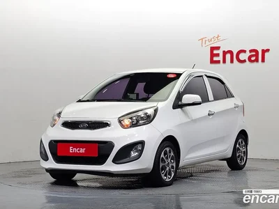 2012 Kia morning Deluxe special, фото 1, лот 10185062