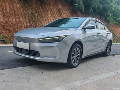 2021 Geely A Pro Long-Range Edition 430KM A430 Square, фото 1, лот 11157013