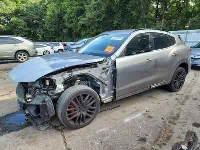 2019 MASERATI LEVANTE S SPORT, фото 1, лот 10969626