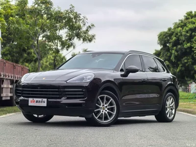 2018 Porsche Cayenne 3.0T, фото 1, лот 10241721