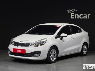 2014 Kia pride 1.6 GDI Sedan, фото 1, лот 10155411