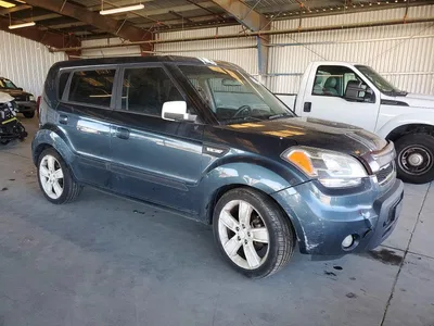 2010 KIA SOUL +, фото 4, лот 10774753