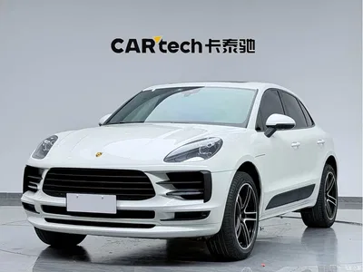 2021 Porsche Macan 2.0T, фото 1, лот 11183180