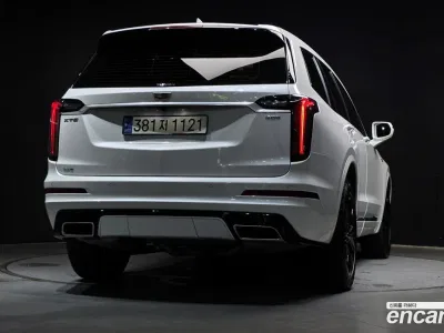 2020 Cadillac XT6 3.6 Sport, фото 4, лот 10116882