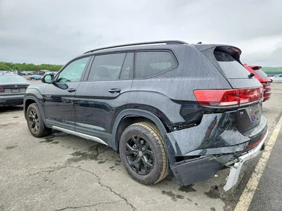 2025 VOLKSWAGEN ATLAS PEAK EDITION SE, фото 2, лот 10839262