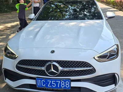 2025 Mercedes-Benz C-Class C 260 L Sport Edition, фото 2, лот 10699466