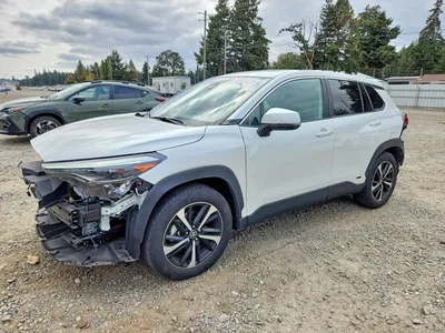 2023 TOYOTA COROLLA CROSS HYBRID XSE, фото 1, лот 10902152