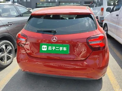 2018 Mercedes-Benz A-Class (Import) A 200 Sport, фото 4, лот 11550163