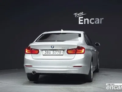 2013 BMW 3-Series 320d, фото 4, лот 10107271