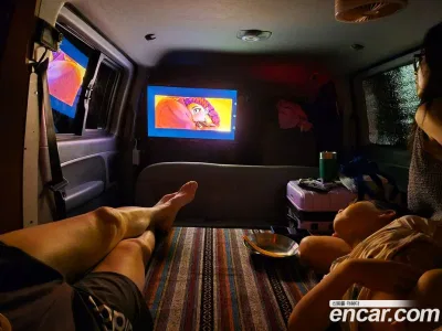 2015 Hyundai Starex Camping Car, фото 4, лот 10965325