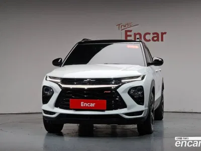 2022 Chevrolet Trailblazer 1.3 Turbo 4WD, фото 2, лот 10256188