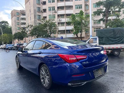 2020 Hongqi H5 1.8T Automatic Smart Connection Qi Enjoy Edition, фото 4, лот 10288868