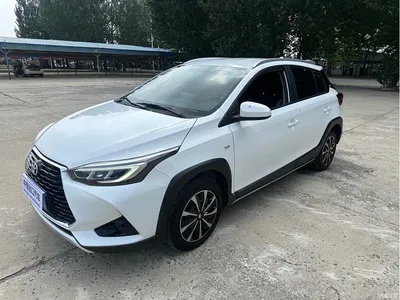2022 Toyota YARiS L Zhi Xuan Zhi Xuan X 1.5L CVT Leading PLUS Edition, фото 1, лот 10267628
