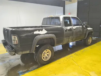 1997 DODGE RAM 1500, фото 3, лот 10968553