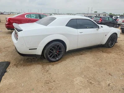 2022 DODGE CHALLENGER R/T SCAT PACK, фото 3, лот 10669490