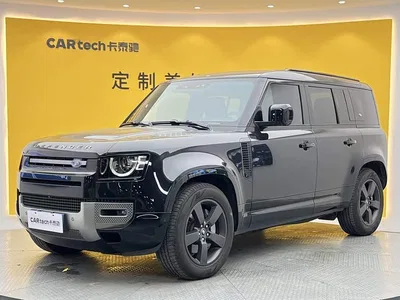 2024 Land Rover Defender 110 3.0T P400 X-DYNAMIC HSE, фото 1, лот 10322208