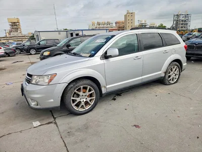 2014 DODGE JOURNEY SXT, фото 1, лот 10797070