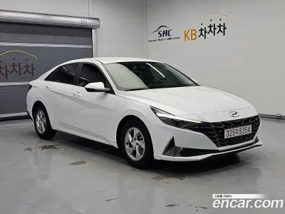 2021 Hyundai AVANTE 1.6, фото 4, лот 11481724