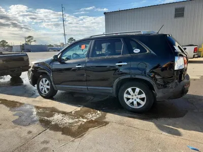 2011 KIA SORENTO BASE, фото 2, лот 10789376