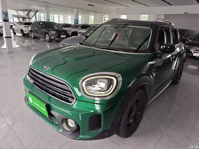 2021 MINI COUNTRYMAN 1.5T COOPER ALL4, фото 2, лот 10333250