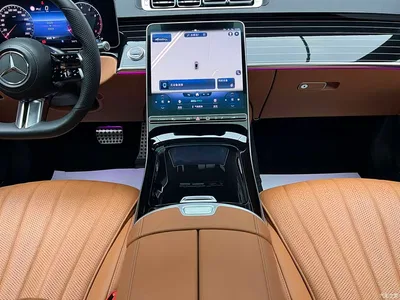 2022 Mercedes-Benz S-Class S 450 L 4MATIC, фото 4, лот 10254454