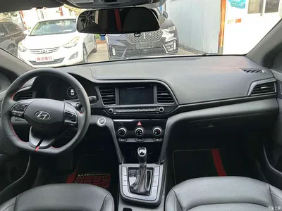 2020 Hyundai Elantra 1.4T DCT Dynamic·Vitality, фото 4, лот 10371565