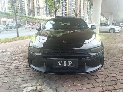 2019 Lynk & Co 03 1.5TD DCT Power Edition China VI, фото 2, лот 11140887