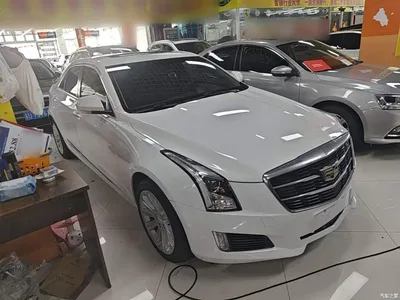 2017 Cadillac ATS-L 28T Fashion, фото 4, лот 10308980