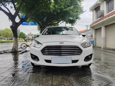 2017 Ford Escort 1.5L Manual Comfort Type, фото 2, лот 10297987