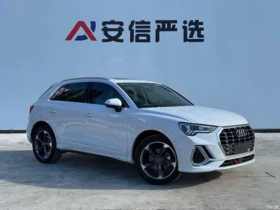 2022 Audi Q3 35 TFSI Fashion Dynamic, фото 3, лот 10235440