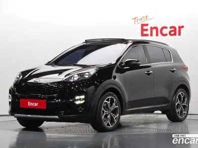 2019 Kia Sportage Diesel 2.0 2WD, фото 1, лот 10406242