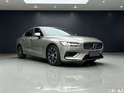 2020 Volvo S60 T4 Momentum Luxury Edition, фото 3, лот 10395220