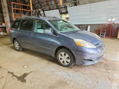 2009 TOYOTA SIENNA LE 7-PASSENGER, фото 4, лот 10512041