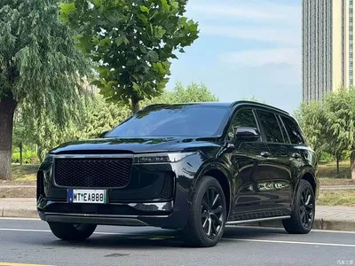 2020 Li Auto Li ONE Extended Range 6-seater, фото 1, лот 11101871