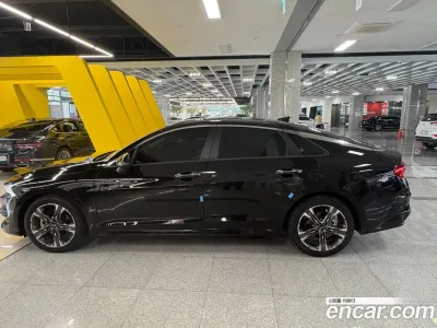 2021 Kia K5 2.0, фото 3, лот 10073288