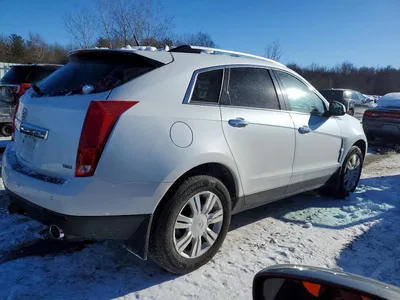 2012 CADILLAC SRX LUXURY COLLECTION, фото 3, лот 10868272
