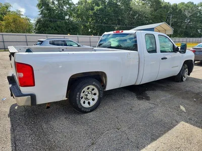 2012 CHEVROLET SILVERADO WORK TRUCK, фото 3, лот 10976130