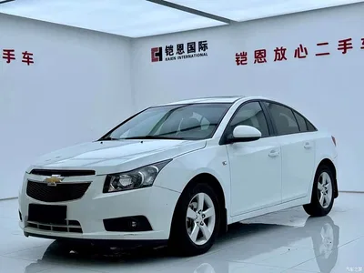 2013 Chevrolet Cruze Model 1.8L SE AT, фото 1, лот 10380246